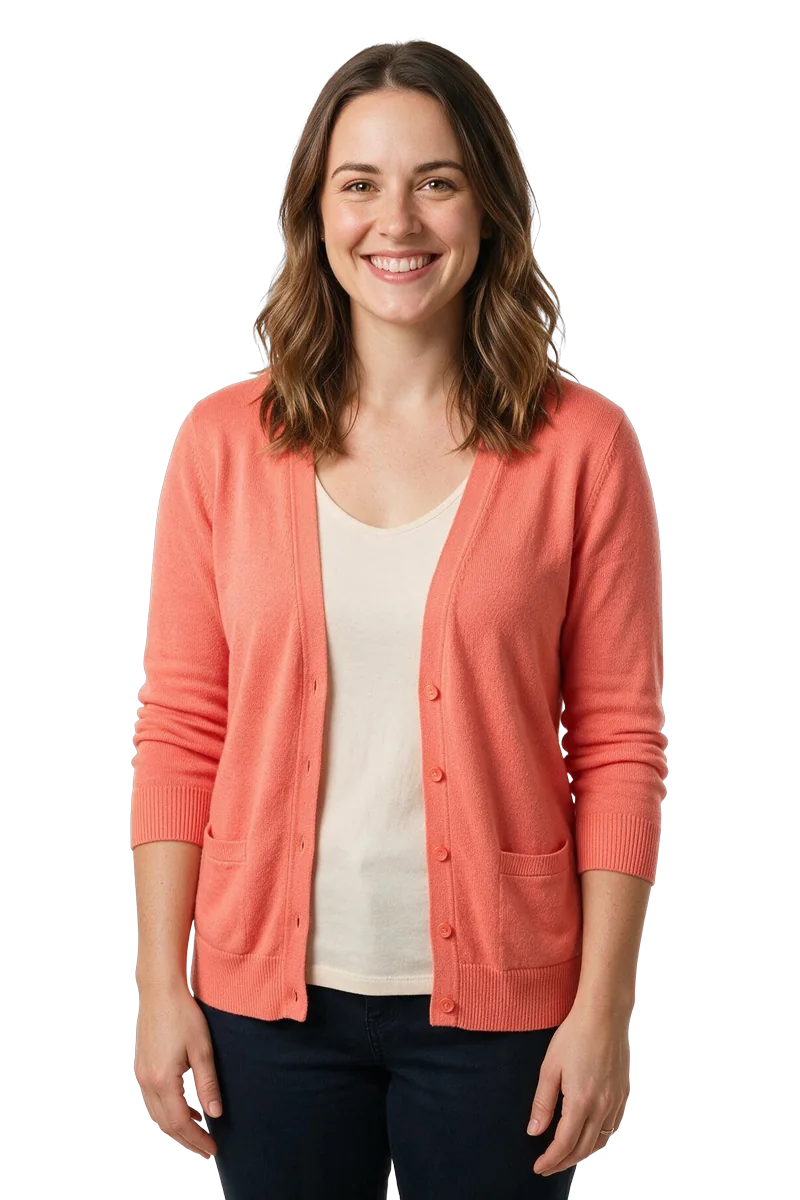 Illustrative Australian business professional