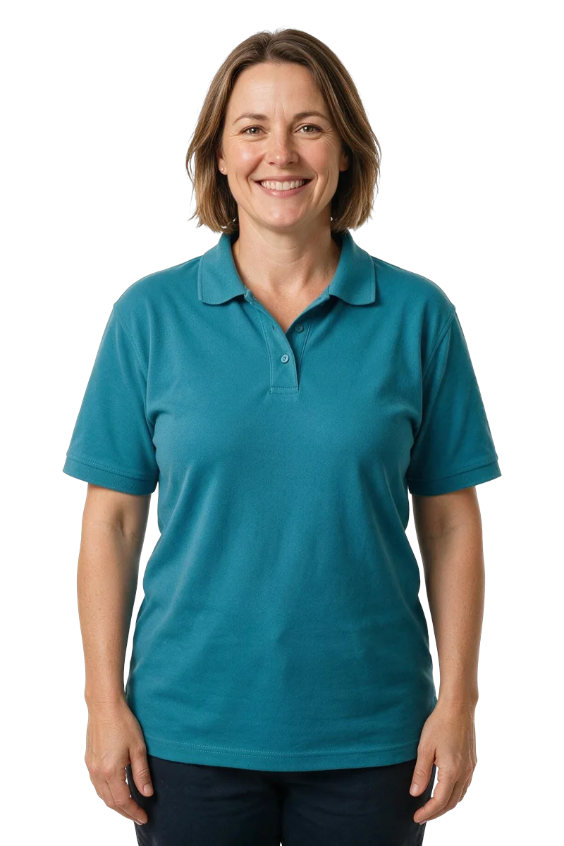 Illustrative Australian business professional