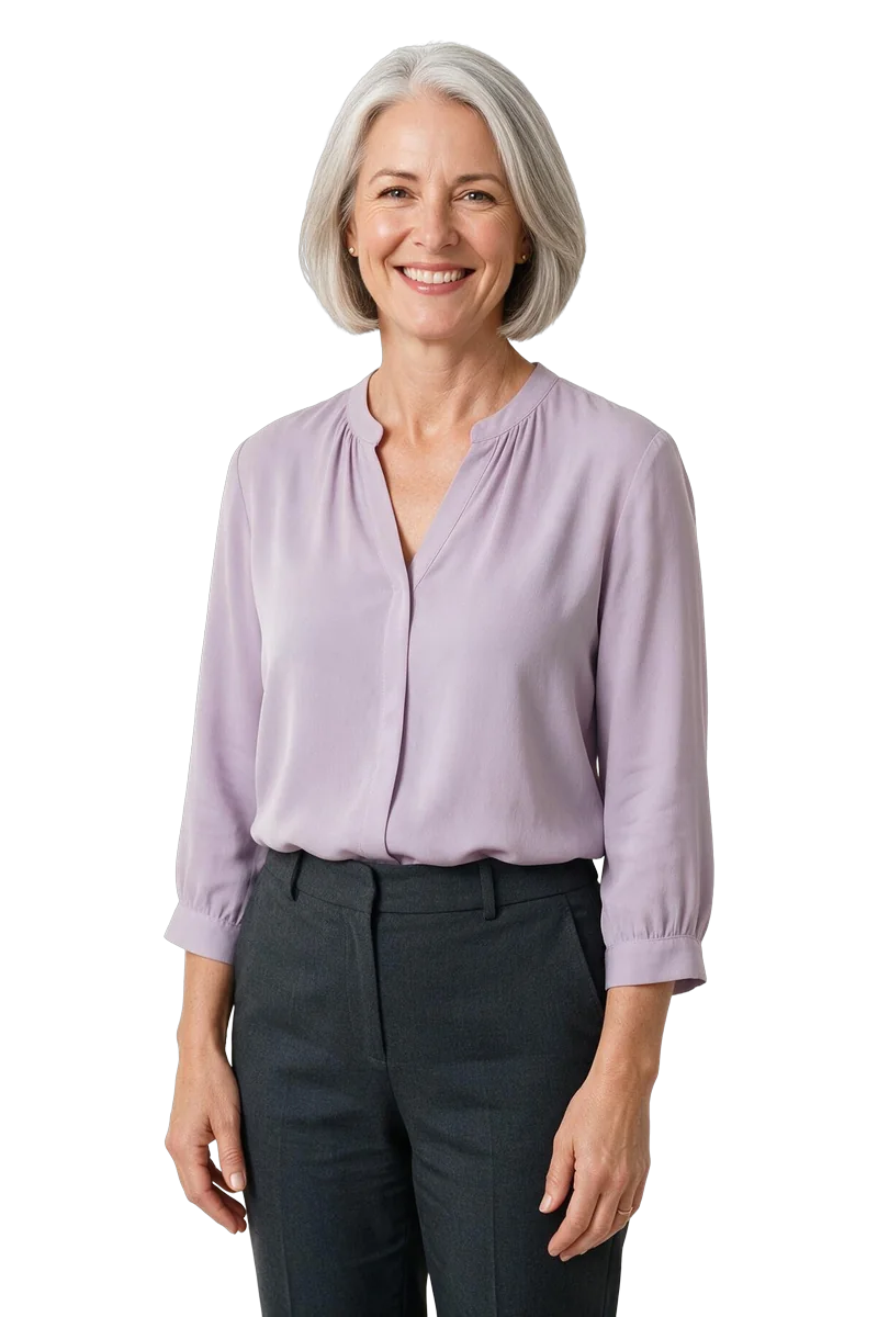 Illustrative Australian business professional