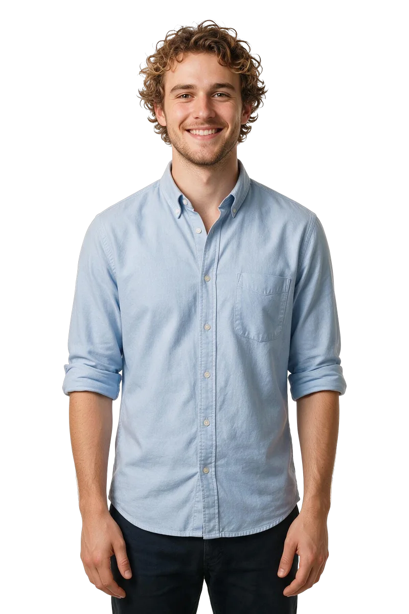 Illustrative Australian business professional
